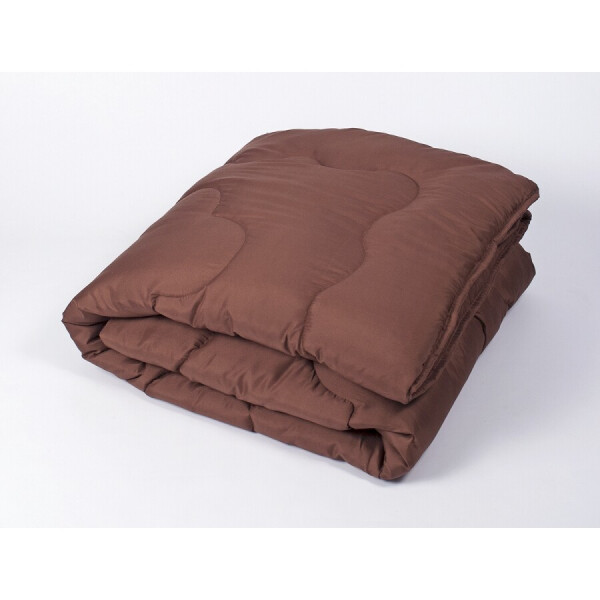 

Одеяло Lotus - Comfort Wool 195*215 коричневый евро (2000022201926)