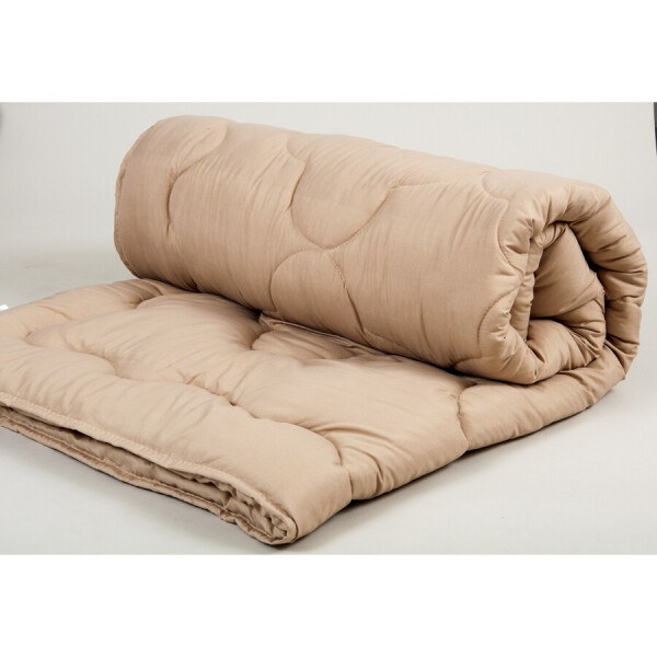 

Одеяло Lotus - Comfort Wool 195*215 кофе евро (2000022080446)