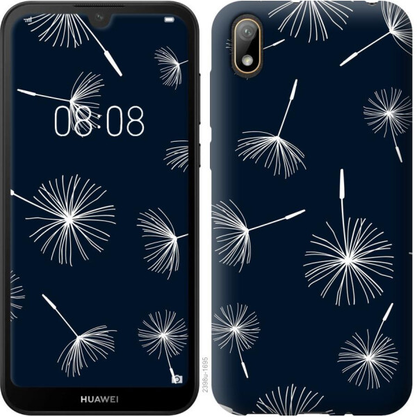 

Чехол на Huawei Y5 2019 одуванчики (04798)