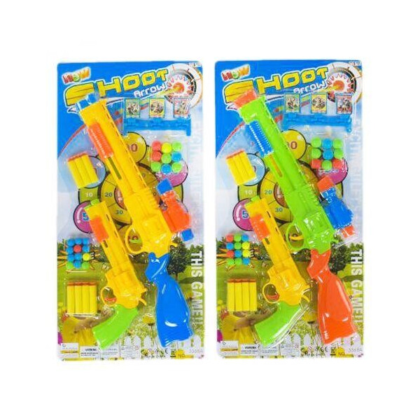 

Игровой набор ''Shoot Arrow'' 3368A