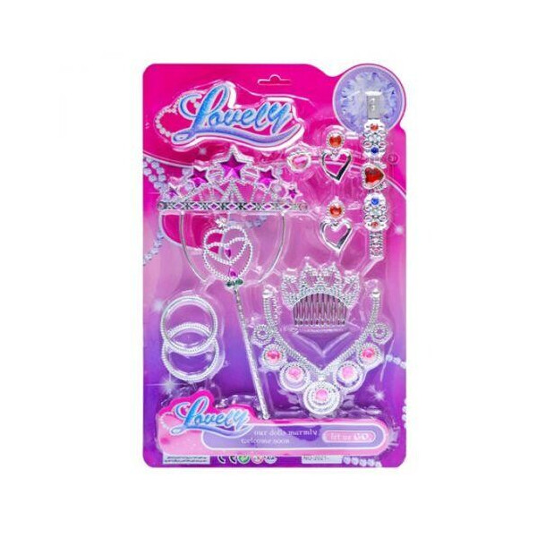 

Набор украшений ''Lovely'' 2021-9