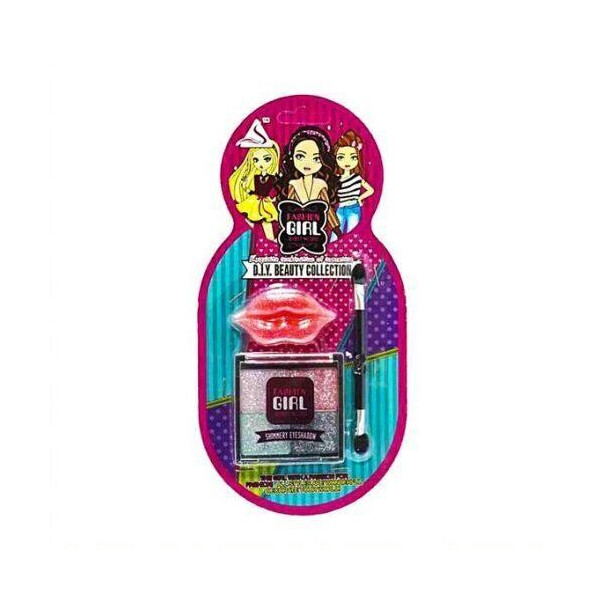 

Набор детской косметики ''Fashion girl'' J-311