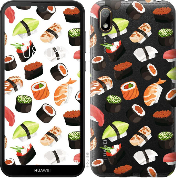 

Чехол на Huawei Y5 2019 Суши (04798)