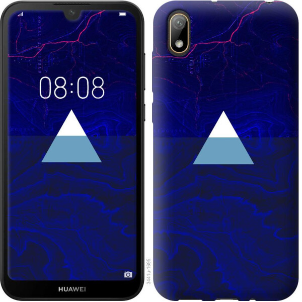 

Чехол на Huawei Y5 2019 Треугольник (04798)