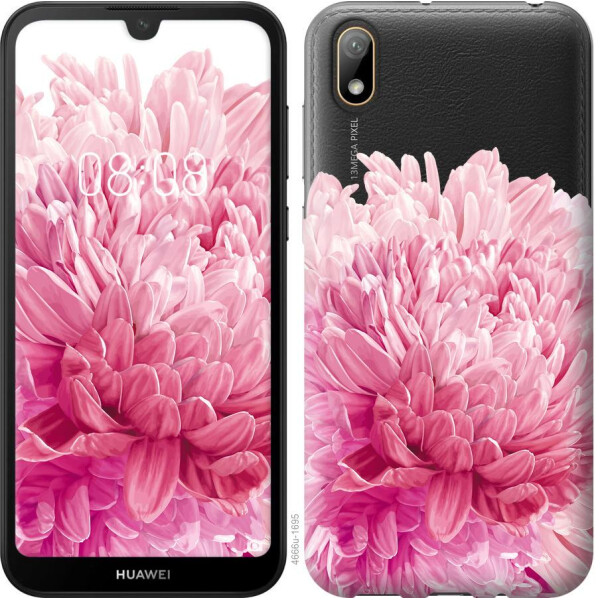 

Чехол на Huawei Y5 2019 Хризантема (04798)