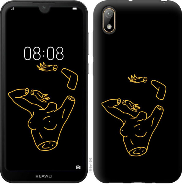 

Чехол на Huawei Y5 2019 Эстетика (04798)