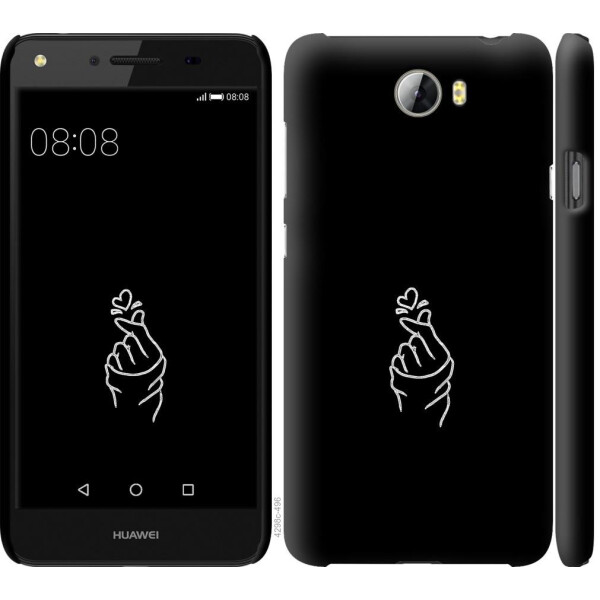 

Чехол на Huawei Y5 II Love You (04798)