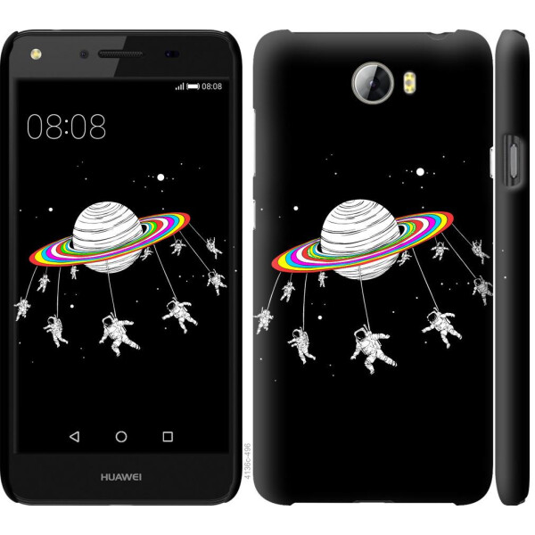 

Чехол на Huawei Y5 II Лунная карусель (04798)