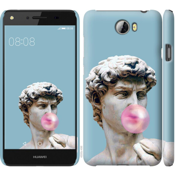 

Чехол на Huawei Y5 II Микеланджело (04798)