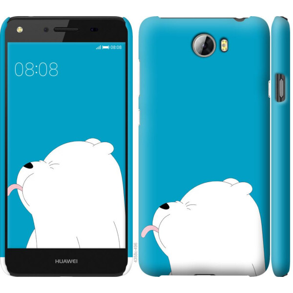

Чехол на Huawei Y5 II Мишка 1 (04798)