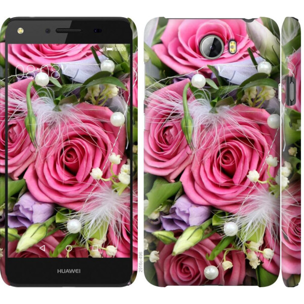 

Чехол на Huawei Y5 II Нежность (04798)