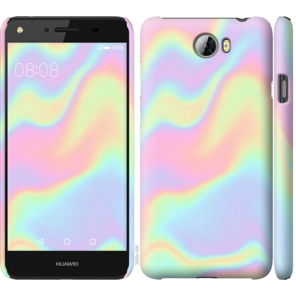 

Чехол на Huawei Y5 II пастель (04798)