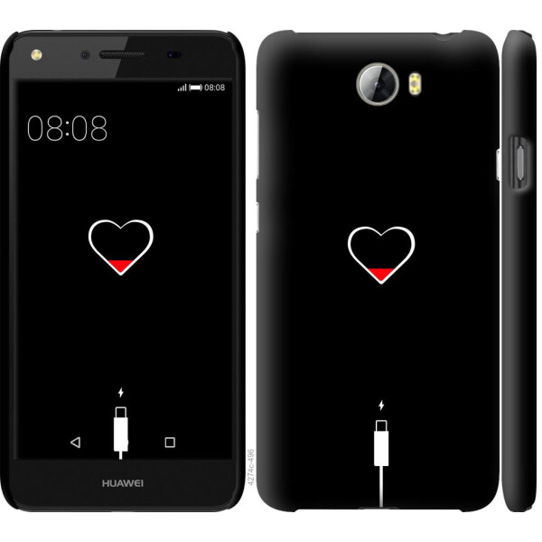 

Чехол на Huawei Y5 II Подзарядка (04798)