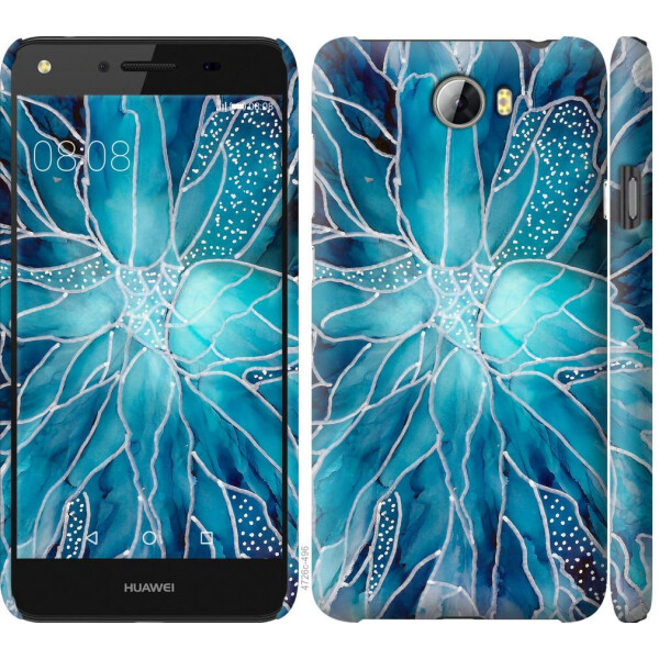 

Чехол на Huawei Y5 II чернило (04798)