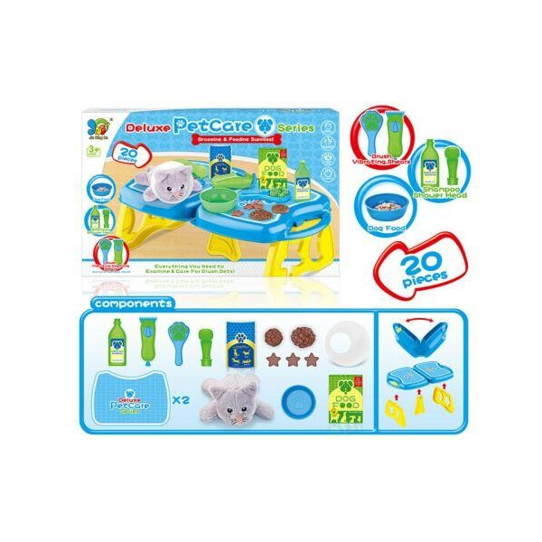 

Игровой набор ''Ветеринарный врач'', 20 элементов HC272341