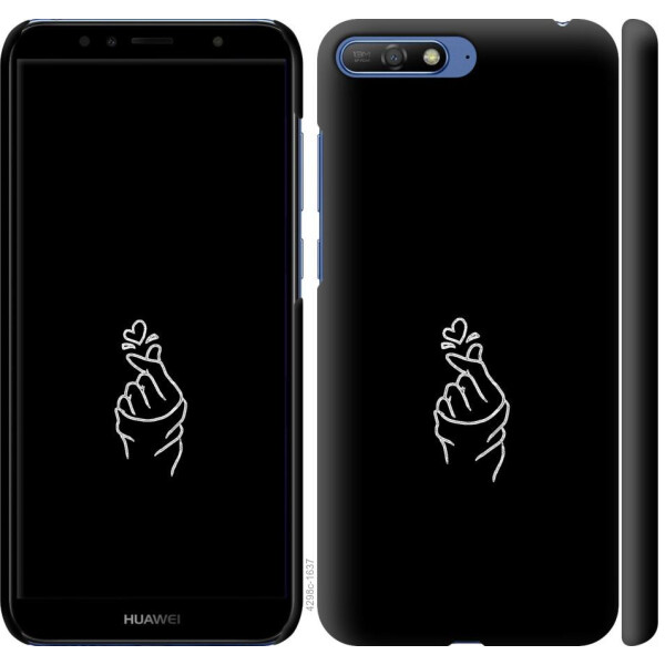 

Чехол на Huawei Y6 2018 Love You (04798)