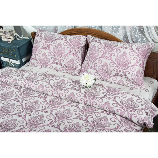 

Постельное белье Deco Bianca сатин жаккард jk17-05 bordo евро (2000008488327)
