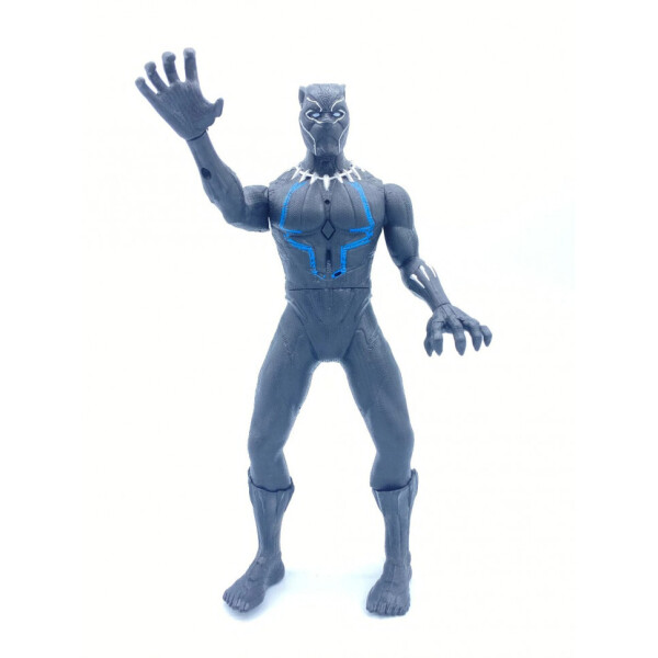 

Супергерой фигурка 99106 AV, 29см (Black Panther)