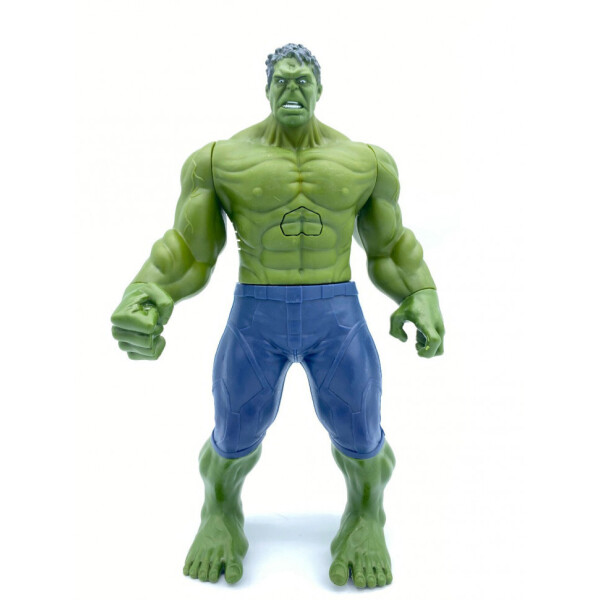

Супергерой фигурка 99106 AV, 29см (Hulk)