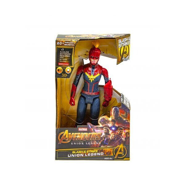 

Фигурка ";Мстители: Капитан Марвел"; 818