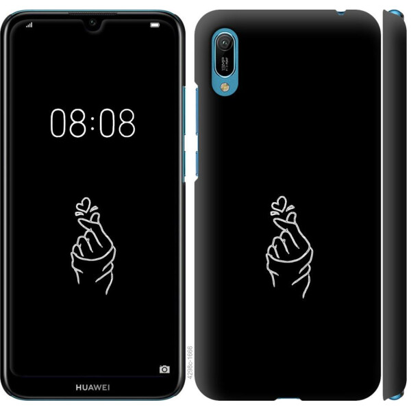 

Чехол на Huawei Y6 2019 Love You (04798)