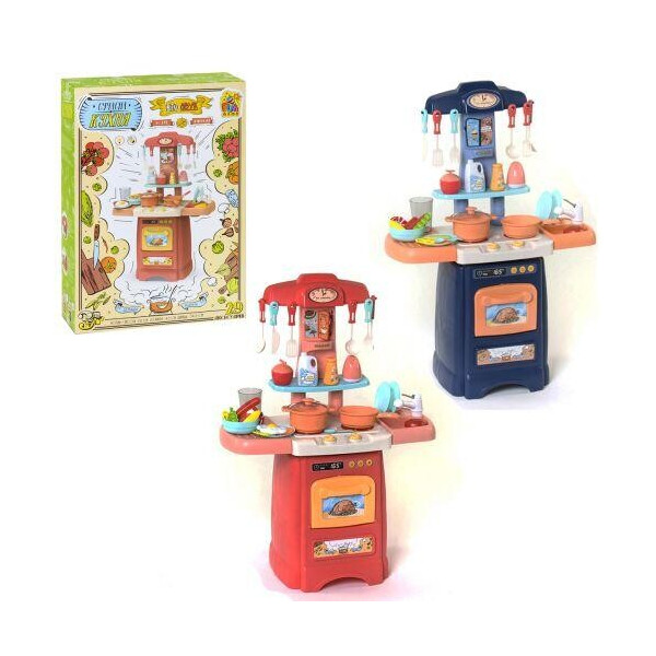 

Игровой набор ''Современная Кухня'', 29 аксессуаров