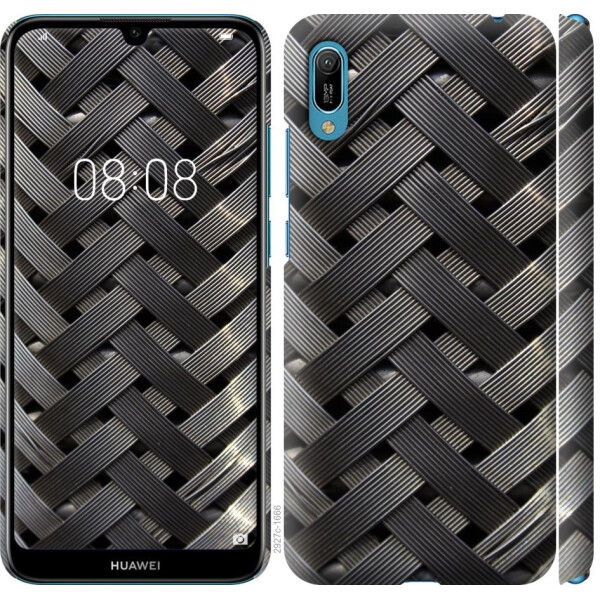 

Чехол на Huawei Y6 2019 Металлические фоны (04798)
