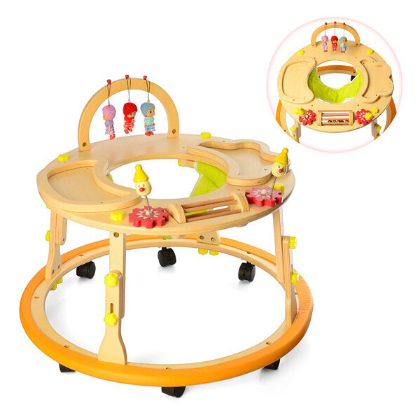 

Деревянная игрушка Ходунки MD 2473 BAMBI