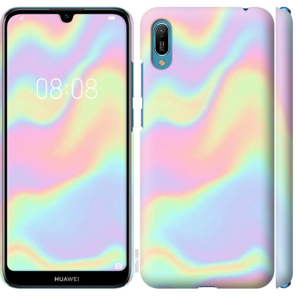 

Чехол на Huawei Y6 2019 пастель (04798)