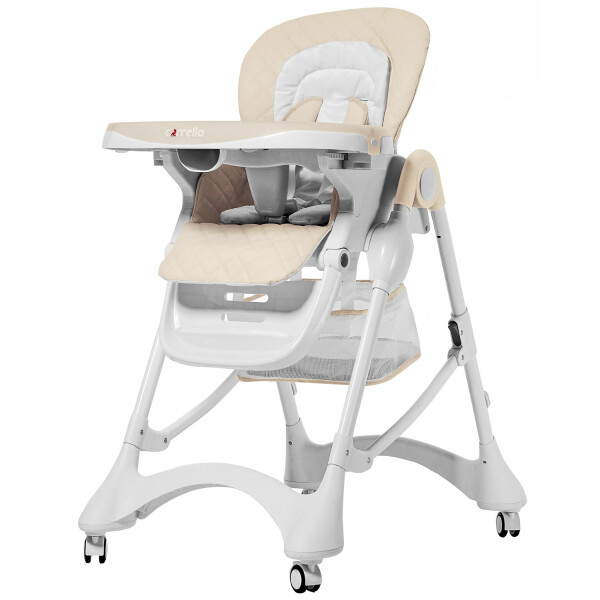 

Стульчик для кормления Carrello Caramel CRL-9501/3 Cream Beige