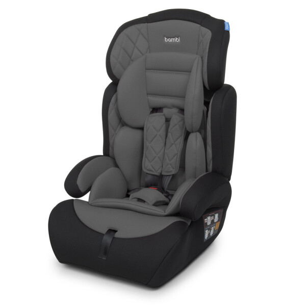 

Автокресло детское M 3546 Gray BAMBI