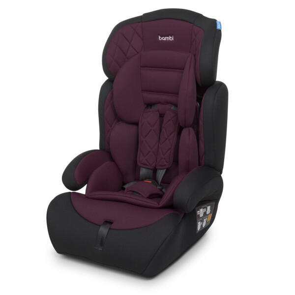 

Автокресло детское M 3546 Purple BAMBI