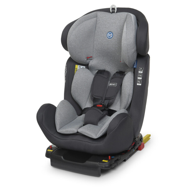 

Автокресло ME 1041 BRAVO ISOFIX Royal Gray EL CAMINO