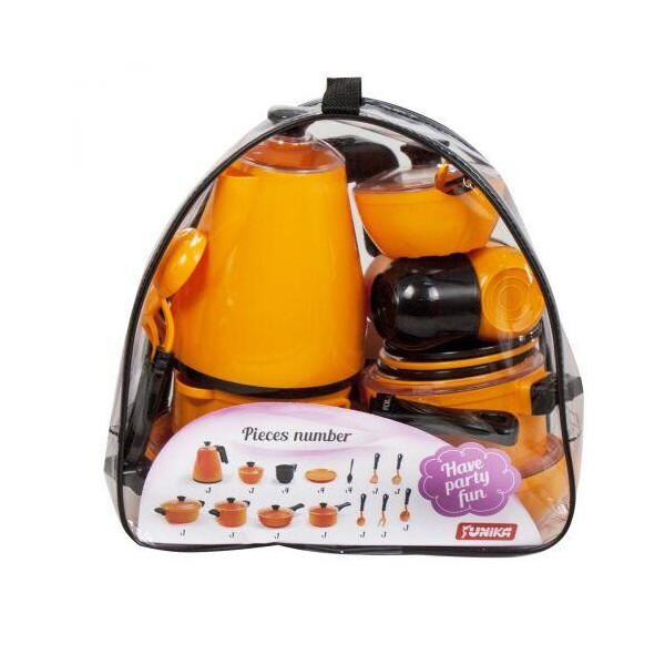 

Набор посуды ''Cooking Set'' (23 эл) 1481