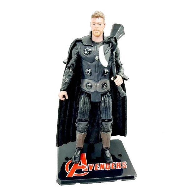 

Фигурки для игры 8469 Супергерои (Thor)