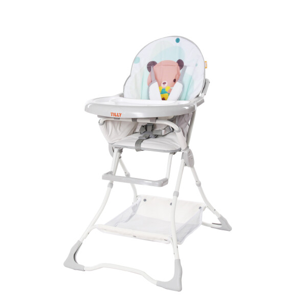 

Стульчик для кормления TILLY BuddyT-633/2 Azure Bear / 1 /