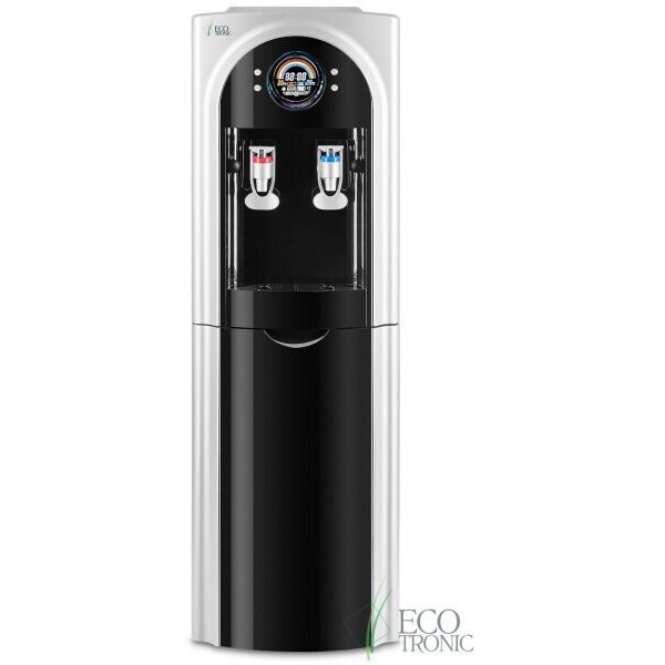 

Кулер для воды Ecotronic C21-LFPM Black