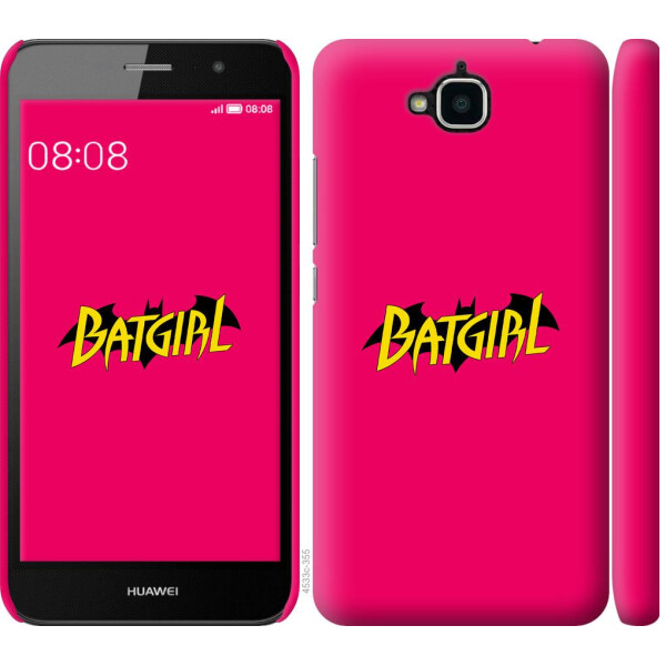 

Чехол на Huawei Y6 Pro bat girl (04798)
