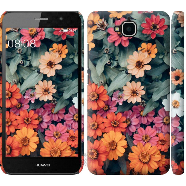 

Чехол на Huawei Y6 Pro Beauty flowers (04798)
