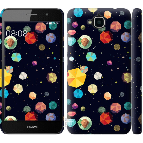 

Чехол на Huawei Y6 Pro Brilliant space (04798)