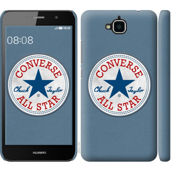 

Чехол на Huawei Y6 Pro Converse. All star (04798)
