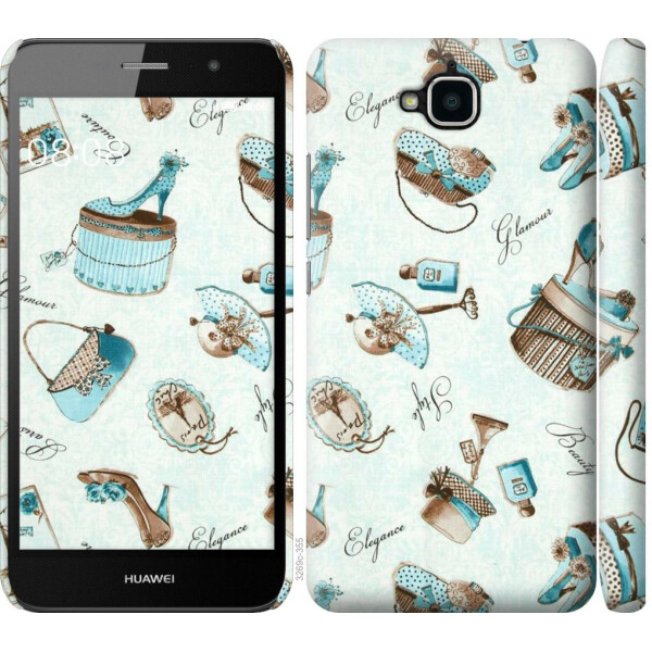 

Чехол на Huawei Y6 Pro Elegance (04798)