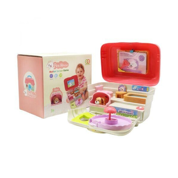

Игровой набор ''Домик щеночка'' 8721