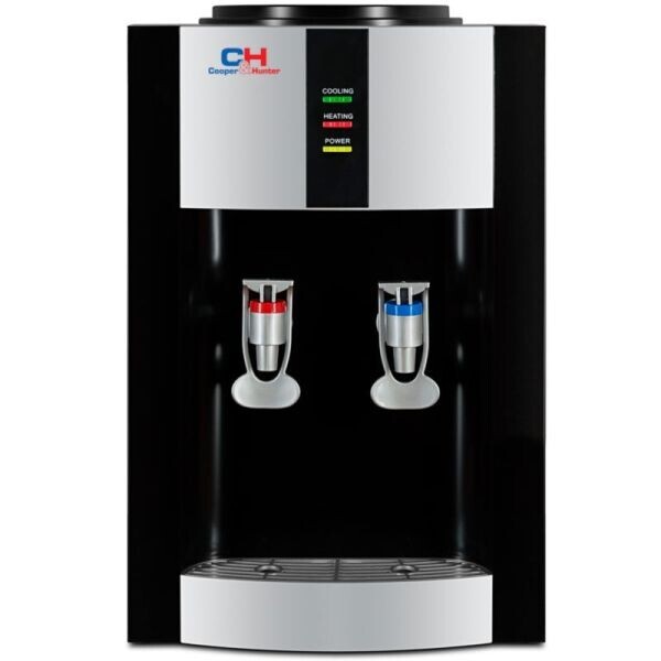 

Кулер для воды Ecotronic H1-TE Black