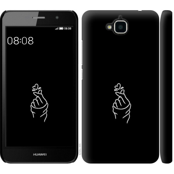 

Чехол на Huawei Y6 Pro Love You (04798)