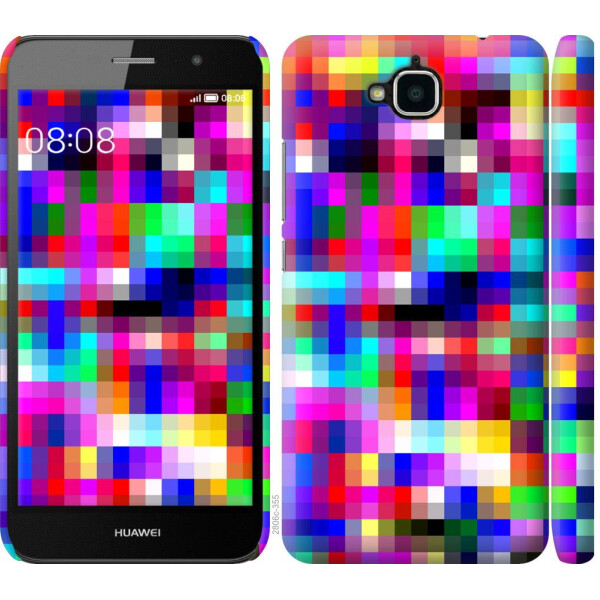 

Чехол на Huawei Y6 Pro MultiPixeles (04798)