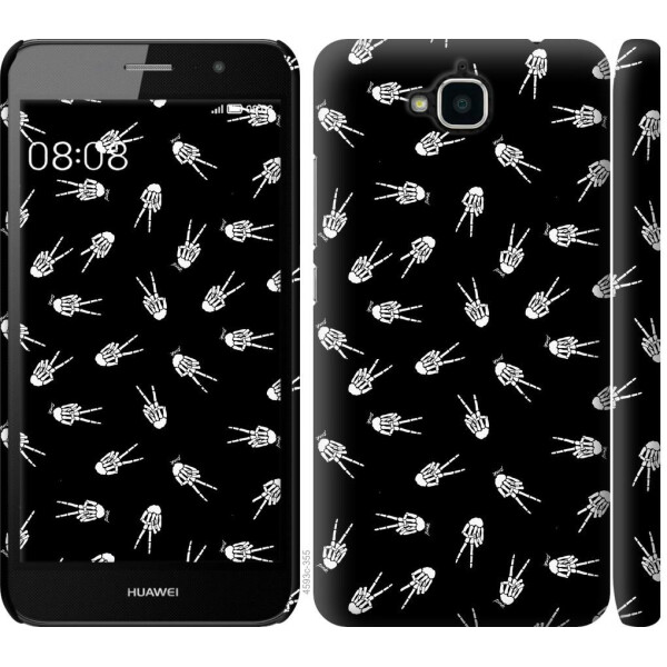 

Чехол на Huawei Y6 Pro Peace (04798)