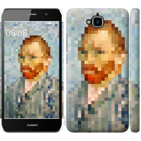 

Чехол на Huawei Y6 Pro Vincent van Gogh (04798)