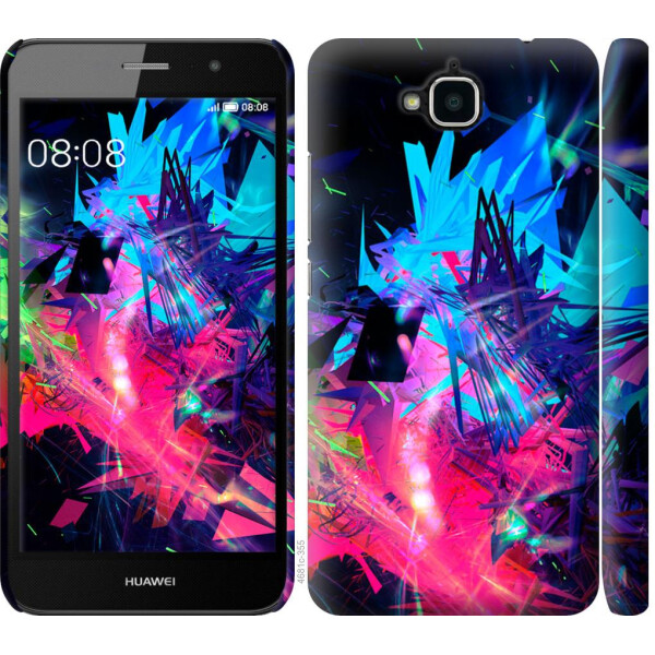 

Чехол на Huawei Y6 Pro Абстрактный чехол (04798)