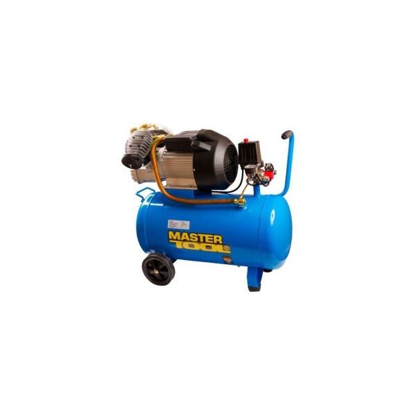 

Компрессор Mastertool - 50 л x 3 кВт